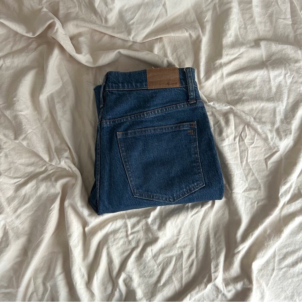 Madewell The Perfect Vintage Jean Size 28 - Picture 7 of 7